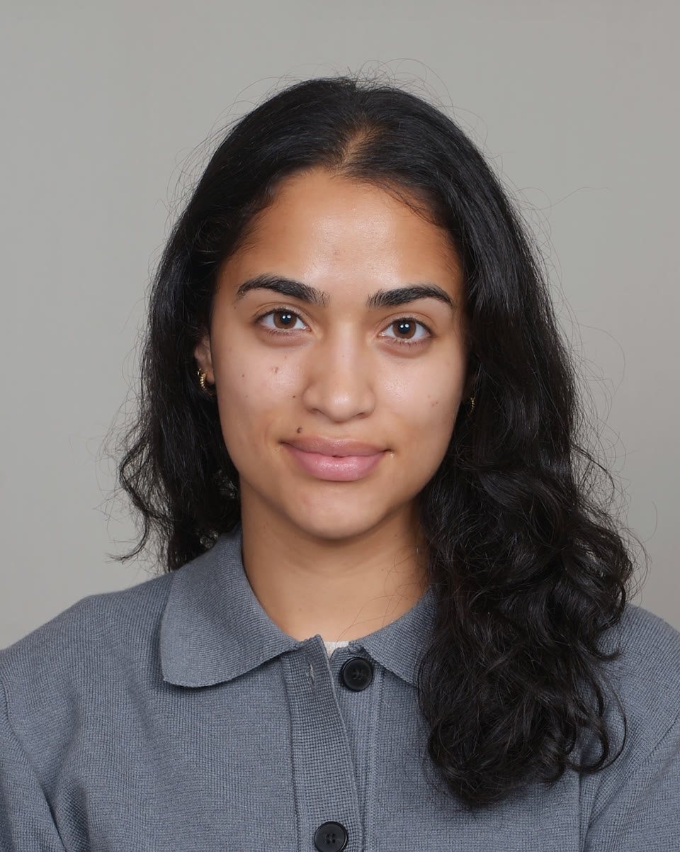Professional headshot of Hazel Mohamedali